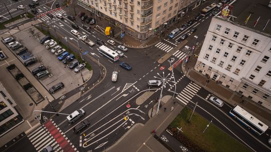 Rowerowy rebus w Gdyni do likwidacji! Zmiany na Świętojańskiej