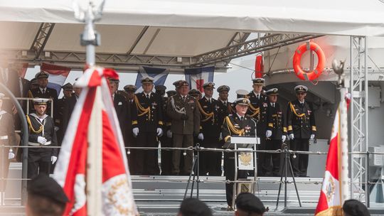 Święto Marynarki Wojennej, Gdynia 2024