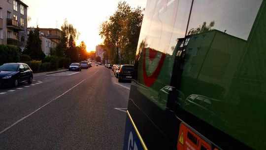 Gdynia: Mężczyzna wpadł do szamba. W stanie hipotermii trafił do szpitala