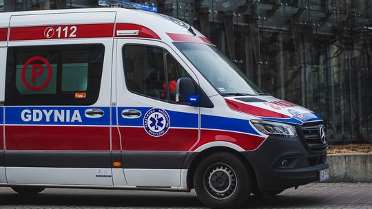 karetka, zdjęcie ilustracyjne