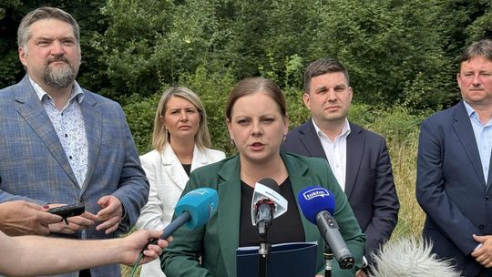 Gdynia: Mieszkańcy Oksywia obronili 7 hektarów lasu przed wycięciem