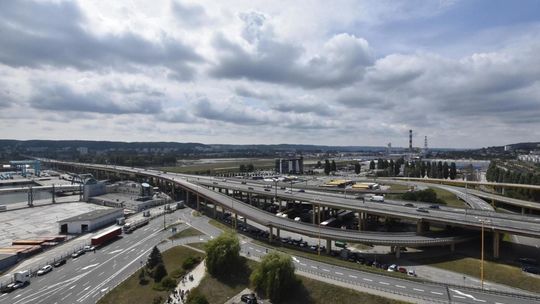 estakada Kwiatkowskiego w Gdyni