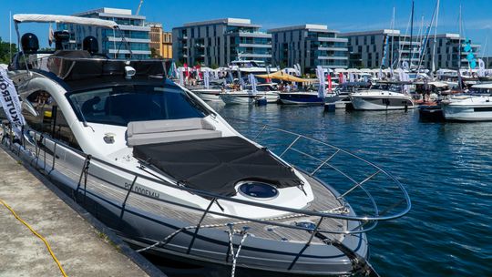 Gdynia: Największe w tej części Europy targi jachtowe