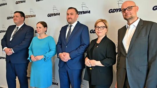 Gdynia: Nowa rola Tomasza Augustyniaka. Będzie dyrektorem ds. społecznych