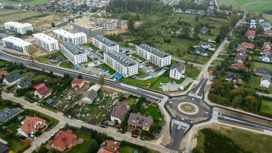 Gdynia: Od 15 października ul. Wiczlińska znów otwarta. Wrócą także autobusy