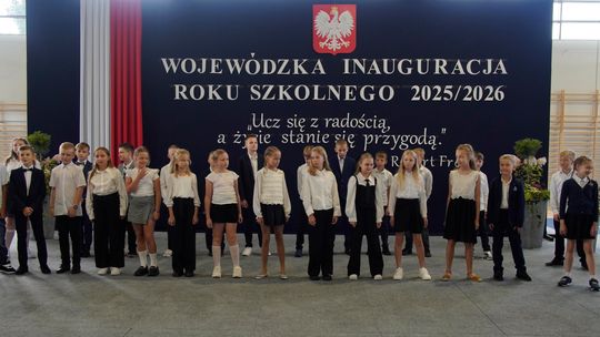 wojewódzkie rozpoczęcie roku szkolnego 2025/2026 w Karuzach
