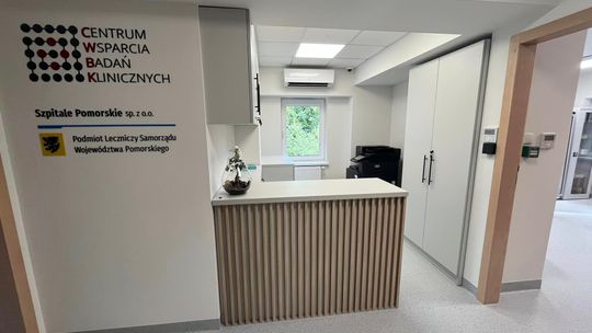 Pomorskie Onkologiczne Centrum Wsparcia Badań Klinicznych, Gdynia