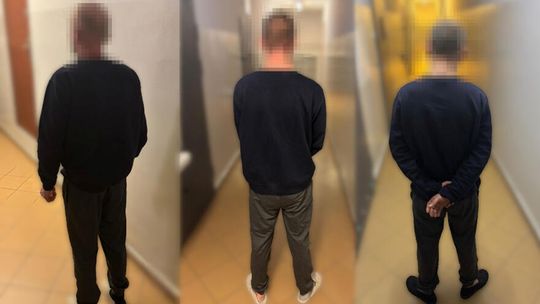 Brutalny napad w Gdyni. Pobili przypadkowego przechodnia i zmusili do kradzieży Brutalny napad w Gdyni. Pobili przypadkowego przechodnia i zmusili do kradzieży