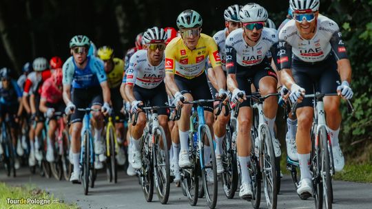 Gdynia zainauguruje Tour de Pologne 2026! Start wyścigu na Skwerze Kościuszki Gdynia zainauguruje Tour de Pologne 2026! Start wyścigu na Skwerze Kościuszki