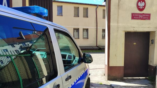 zatrzymani po rozboju w Gdyni