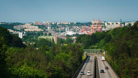 Gdynia ryzykuje utratę 700 mln zł na remont Estakady Kwiatkowskiego. Miasto spóźnia się z przetargiem? Estakada Kwiatkowskiego w Gdyni może zostać bez dofinansowania