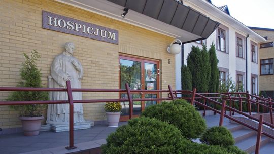 Hospicjum im. św. Wawrzyńca w Gdyni