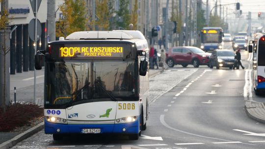 Gdynia: Strajk kierowców ZKM odwołany. Jest porozumienie z władzami