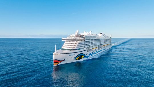 Gdynia świętuje rekord! Takiego sezonu wycieczkowców nie było nigdy