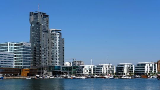 Sea Towers, Gdynia