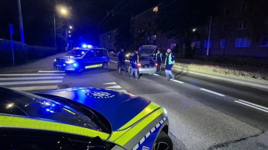 policja