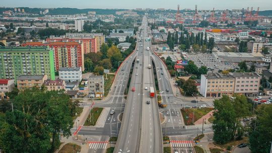 W sierpniu rusza ostatni etap wymiany dylatacji na Estakadzie Kwiatkowskiego