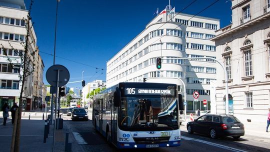 Gdynia walczy o atrakcyjny zbior-kom. Nowe połączenia i lepsze rozkłady