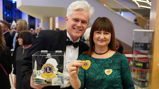 Dobroczynny Koncert Sylwestrowy na Bis, Teatr Muzyczny, Gdynia 2026