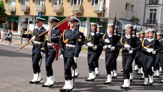 Dzień Stoczniowca oraz Dzień Marynarki Wojennej 2025 w Gdyni