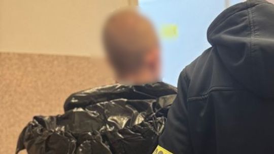 zatrzymanie 19-latka podejrzanego o spowodowanie śmiertelnego wypadku w Gdyni