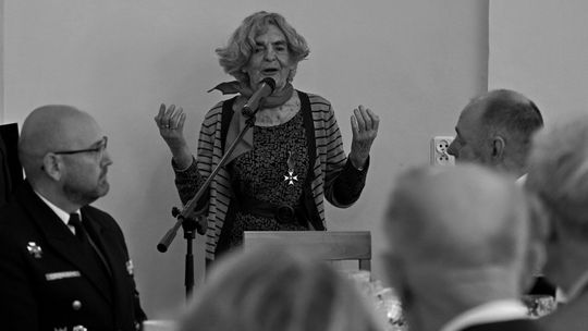 Gdynia. Zmarła Krystyna Kodymowska ps. „Stokrotka”, jedna z uczestniczek Powstania Warszawskiego