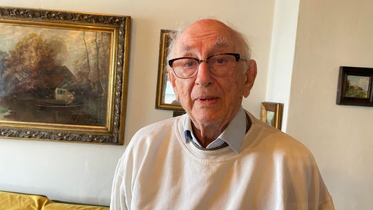 Gdynianin. Opowieść o doktorze, który został kronikarzem 100-letniego miasta