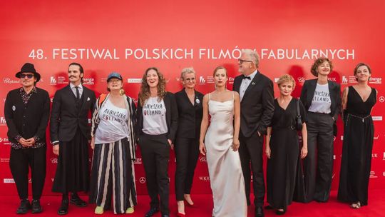 Gdyński festiwal filmowy wzbogaci się o kolejne Lwy, tym razem Szafirowe. Wiemy, kto może je dostać