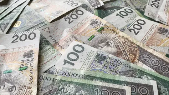 Na Pomorzu 2433 podatników wykazało za 2025 rok dochód powyżej miliona złotych.
