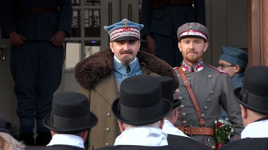 Generał Józef Haller na Kociewiu. Pomorze zrzuca pruskie kajdany! 