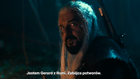 Gerard z Rumi w serialu Netfliksa! Parodia Wiedźmina podbija drugi sezon „1670”