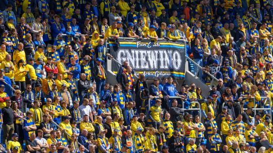 GKS Katowice rozbił Arkę. Druga porażka gdynian w sezonie