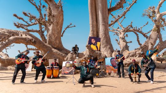 Globaltica 2024. Orchestra Baobab – muzyczna bomba z Senegalu