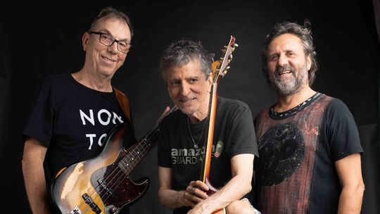 Globaltica 2025 w Gdyni. Vinicius Cantuária otworzy 20. edycję festiwalu kultur świata