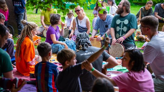 Globaltica to nie tylko muzyka. Poznaj festiwalowy program kina, warsztatów i spotkań