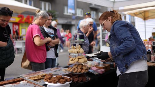 Kulinarna Świętojańska w Gdyni