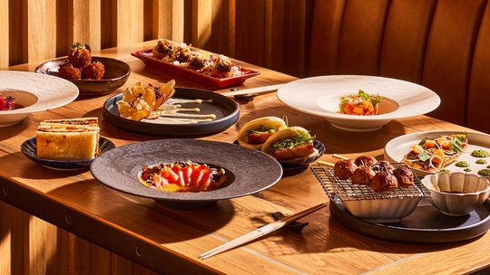 Głodny? Weź udział w konkursie i wygraj obiad na Restaurant Week!