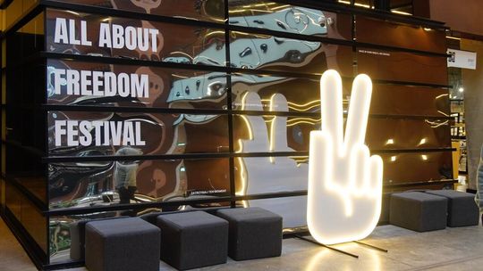 All About Freedom Festival, Gdańsk 2025