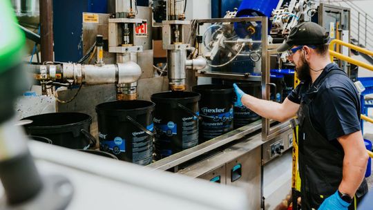 Skarszewy kociewską... Kalifornią? Nexler zbuduje nowoczesny zakład produkcji papy