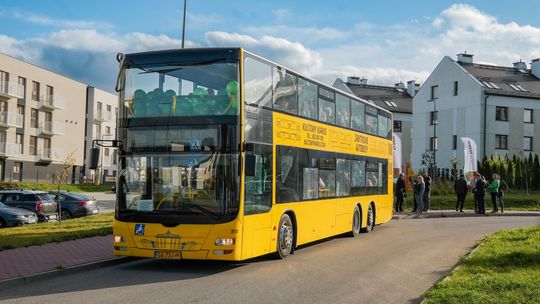 Gmina Tczew. Aplikacja mobilna Time4BUS już dostępna