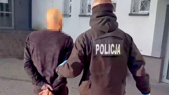 Gmina Wejherowo: policyjna kontrola doprowadziła do odnalezienia blisko 1,5 kg narkotyków