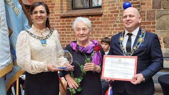 Gniew świętował 728. rocznicę nadania praw miejskich. Uhonorowano zasłużonych mieszkańców