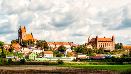 Gniew. Zamek na liście 10 najciekawszych europejskich hoteli na Halloween
