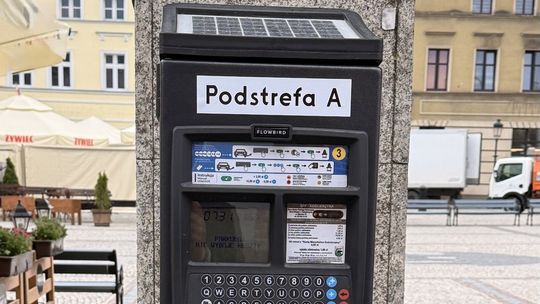 Godzina parkowania w centrum Kościerzyny za darmo. Ale tylko dla mieszkańców