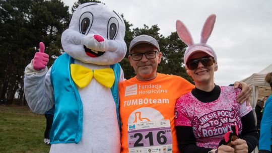 „Goń Zajączka 2026” w Gdańsku. W Parku Reagana aktorzy pobiegną dla hospicjum „Goń Zajączka”, Gdańsk