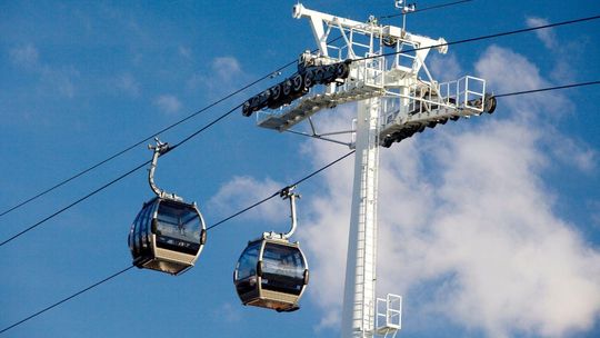 Gondole zamiast autobusów? Gdynia rozważa kolej linową za 400 mln zł