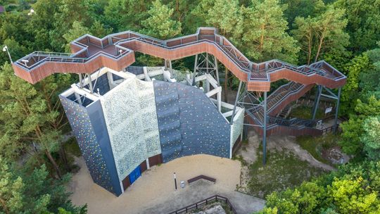 Góra Markowca w Rumi się rozrasta. Miasto dokupiło kolejne tereny Góra Markowca w Rumi się rozrasta. Miasto dokupiło kolejne tereny