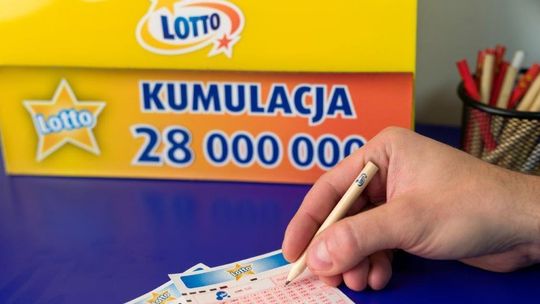 Lotto, zdjęcie ilustracyjne