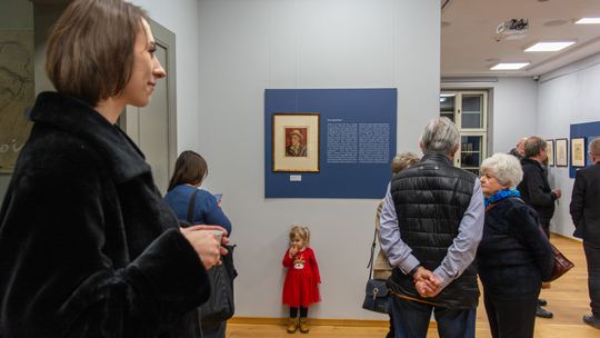 Wystawa grafik Renoira w Pruszczu Gd.