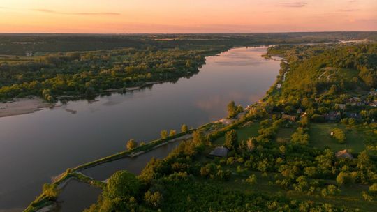 4 mln zł na ochronę Wisły i jej dorzeczy. Program grantowy Fundacji Orlen dla Pomorza